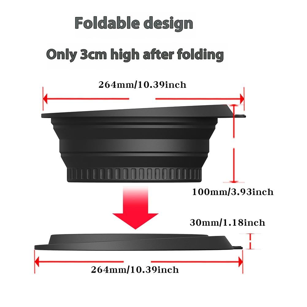 Bol pour le visage pour glace, lavabo pliable en silicone à refroidissement rapide avec bac à glaçons intégré, bol de bain à glace pour le visage, lavabo portable pour soulager les gonflements