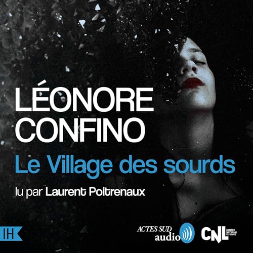 Page de couverture de Le Village des sourds