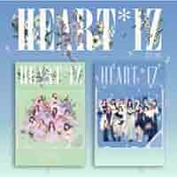 未開封 IZ*ONE HEART*IZ Kihno Kit キノ キット IZ*ONE 2nd Mini Album - HEART*IZ Kihno Kit – Choice Music LA