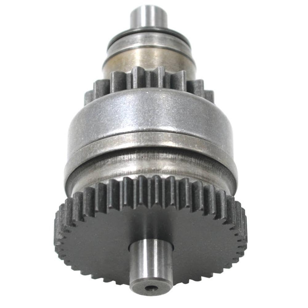 Motorcycle Starter Clutch Assy Overrun Clutch Gear Compatible with Automotive Motorcycle Parts Sport 400L ATP 330 500 Big Boss 300 325 425 Scrambler 250