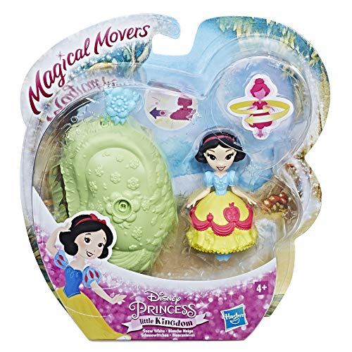 Mini Poupees Princesses Mouv Modèle Aléatoire Livraison À 'Unité - vue 2