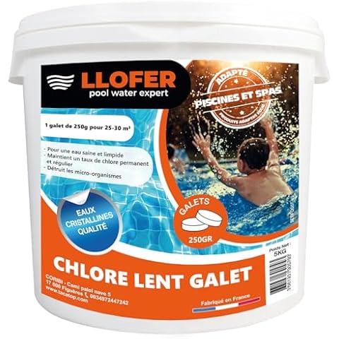 Chlore Lent Europalamp 250g Cover