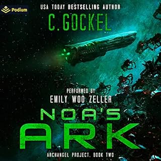Noa's Ark Audiobook By C. Gockel cover art