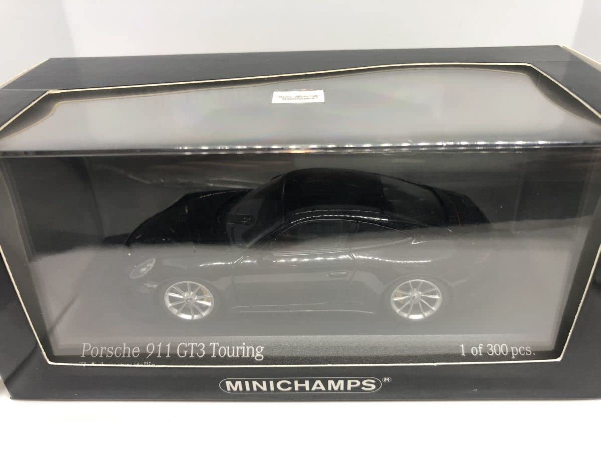 Amazon | 1/43 ミニチャンプス ポルシェ 911 991.2 GT3 ツーリング