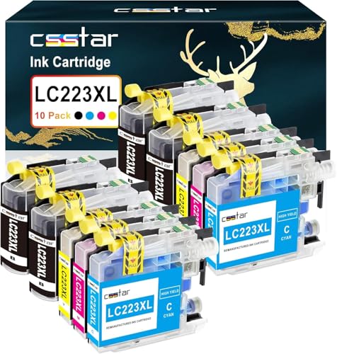 Impresoras Brother Dcp-J562Dw Marca CSSTAR