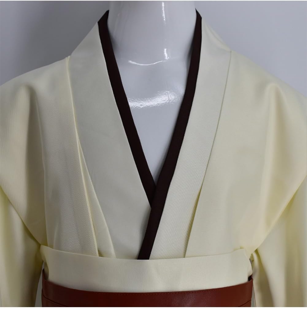 Kids Costume Robe Boys Tunic Cloak Knight Costume Halloween Outfit 6 years and up - Image 4