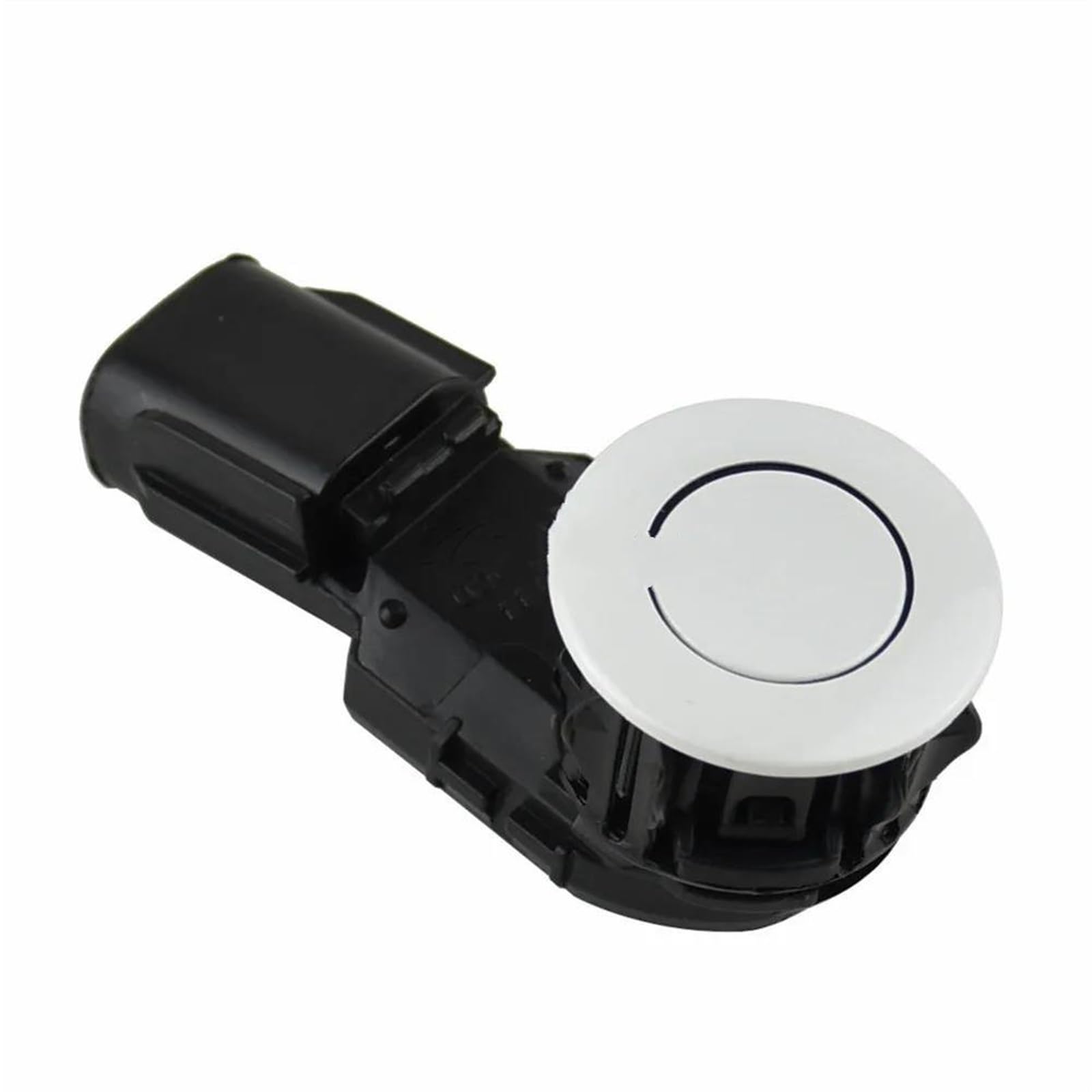 Sensore Parcheggio 4 Pezzi Per Toyota Per RAV4 2013 2014 2015 A299 Sensore Di Parcheggio PDC Per Auto OEM 89341-0R030 89341-42030 89341-42010 893410R030 Parking Sensor(Nero)