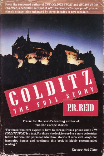 Colditz: The Full Story