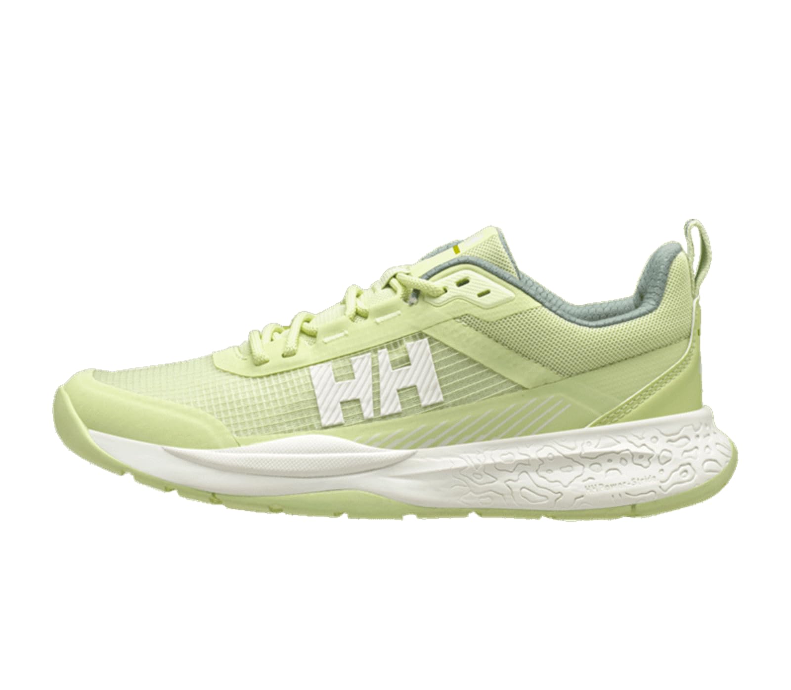 Helly Hansen Women's W Crew Low, Washed Lime, 7