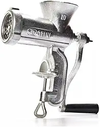 Picador e Moedor de Carne Profissional B10 Manual Botini