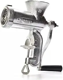 Picador e Moedor de Carne Profissional B10 Manual Botini
