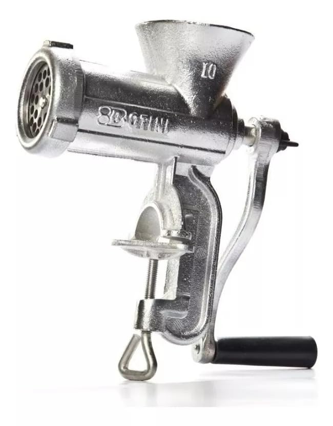 Picador e Moedor de Carne Profissional B10 Manual Botini