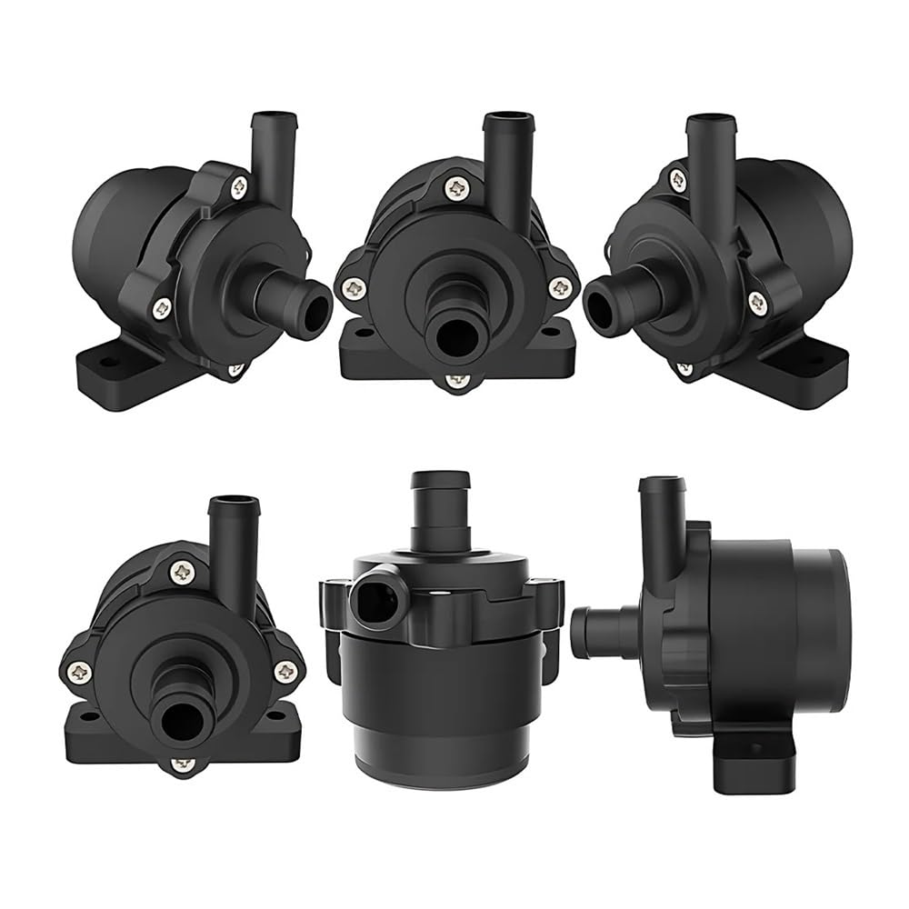 Bomba sumergible con motor sin escobillas DC12V 350~530L/H