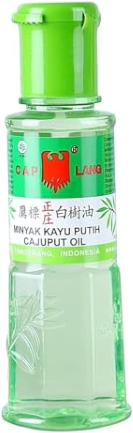 Kayu Putih Cajuput Oil, 60ml