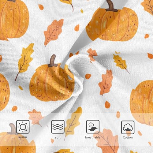 Fall Pumpkin Thanksgiving Autumn Toddler Girls's Underwear 2T 202b71473