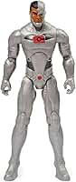 Dc - Figuras De 12" Cyborg , Sunny
