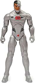 Dc - Figuras De 12" Cyborg , Sunny
