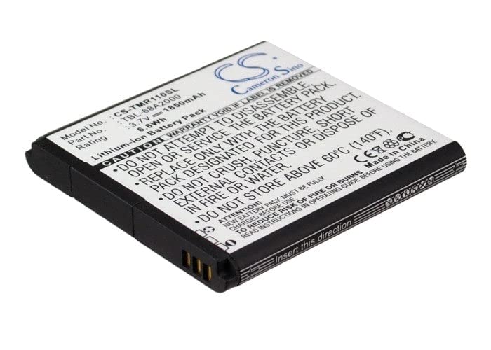 VI VINTRONS TBL-68A2000 Battery Replacement Compatible for TP-Link TL-MR11U, TL-MR3040,