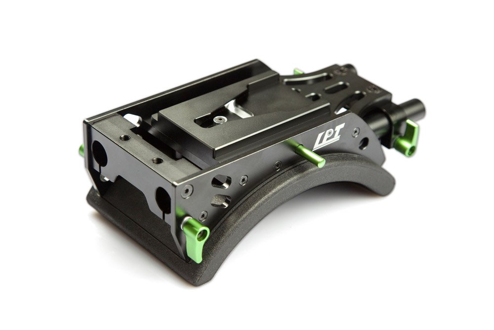 (未使用･未開封品)　Lanparte ss-02肩サポートwith v-lock (ブラック) v1yptgt Amazon.co.jp: Lanparte SS-02 ショルダーサポート Vロック付き