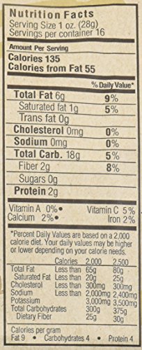 Xochitl Mexican Style Tortilla Chips, No Salt, 16 oz