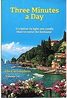 THREE MINUTES A DAY Volume 54 0939055147 Book Cover