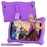 Contixo Kids Tablet V10, 7-inch HD, Ages 3-7, Toddler Tablet with Camera, Parental Control, 16GB, Wi