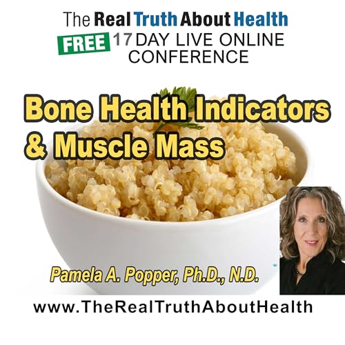 Bone Health Indicators and Muscle Mass
