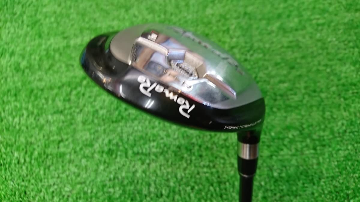 Amazon.co.jp: Romaro Fairway Wood Rey Type R Ray TYPE-R 7W 21