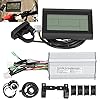 BTER E-Bike Motor Controller Kit, 36V48V 500W Electric Bike Motor Speed Controller with LCD Display, DIY E-Bike Conversion Kit for KT, for Electric Bicycle, Scooter, Electric Skateboard #3