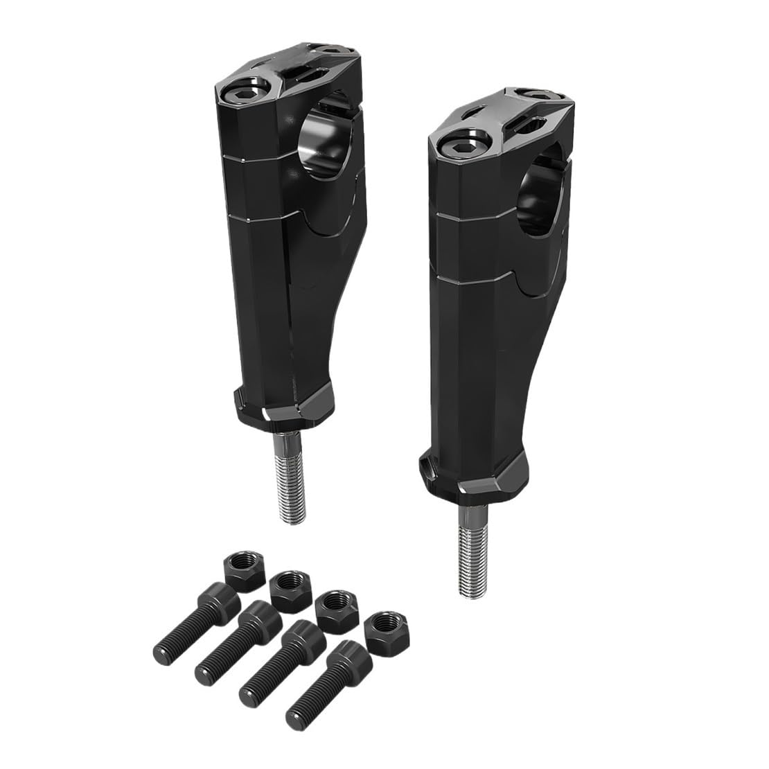Riser per moto Accessori Moto Ricambi Riser Manubrio Da 20 Mm Per Tenere 700 /XTZ700 2019-2024 Rally Edition 20-24 World Raid 2022
