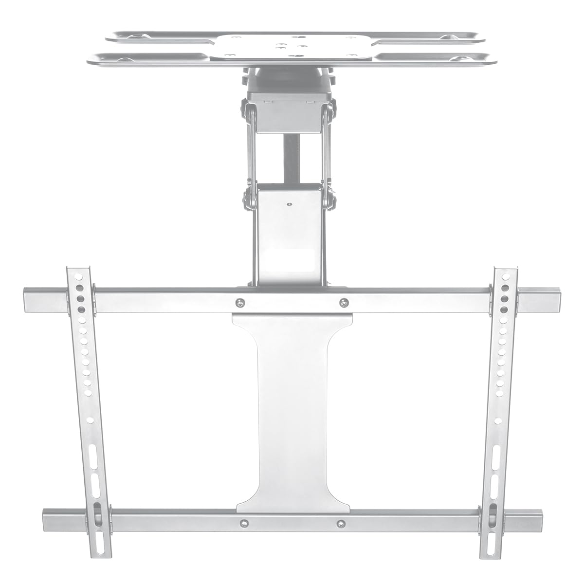 KIMEX 032-1011K1 Supporto a Colonna Pavimento-soffitto per TV 32"-75", Altezza 240 cm | Leroy Merlin
