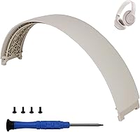 Vista 1 de Studio Pro - Kit de reparación de accesorios de repuesto para diadema compatible con Beats Studio Pro 2023 (modelo A2924)/Studio 3 (modelo A1914)