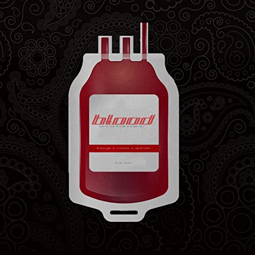 Boteco da Blood cover art