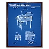 Le cadre est livr� avec des fixations au dos pr�-attach�es pour une suspension facile.