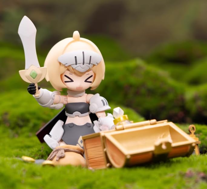 Amazon.com: YSBRING PR-Production Newbie Warrior Renee Brown Model