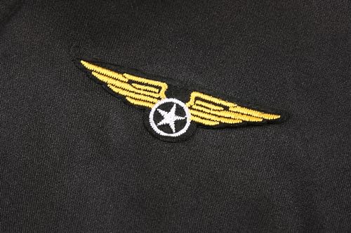 Davsolly Kids Pilot Uniform Boys Airline Captain Costume For Halloween Cosplay Birthday Party Gifts thumb #4