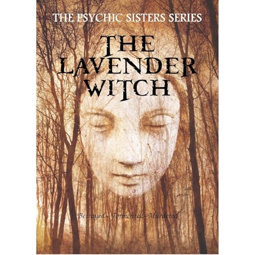 The Lavender Witch by Elizabeth Andrews episode artwork