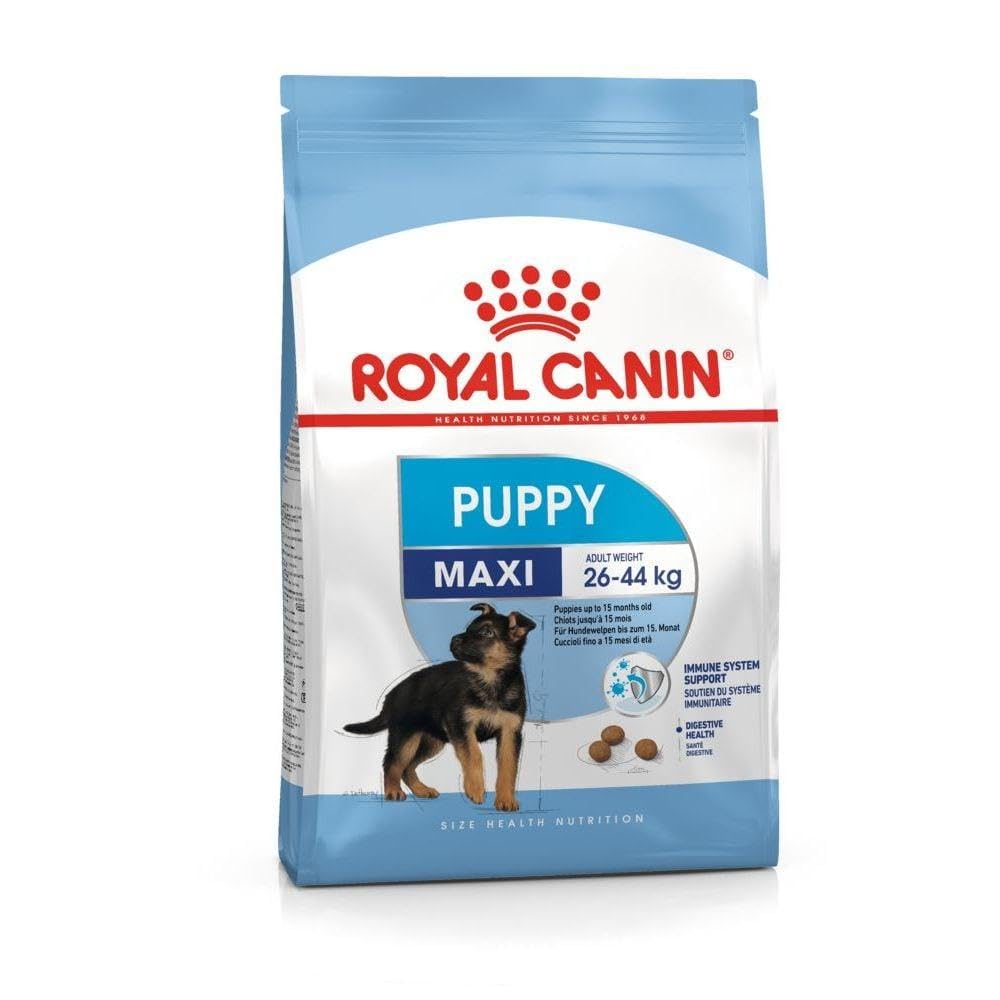Royal Canin Size Royal Canin Maxi Puppy - 4Kg
