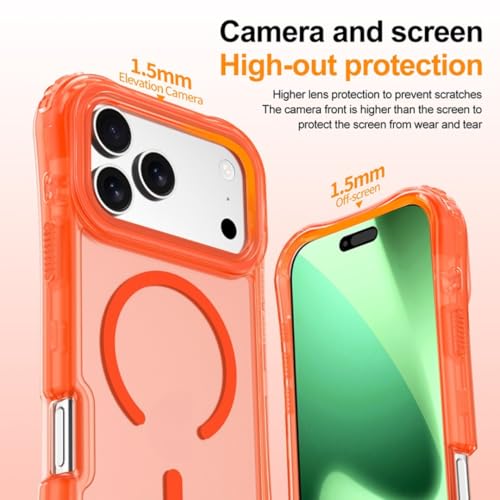 Coque transparente iPhone 13 Pro Max antichoc PC TPU résolvant les risques de chute - 2