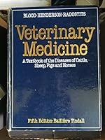 Veterinary medicine 070200264X Book Cover