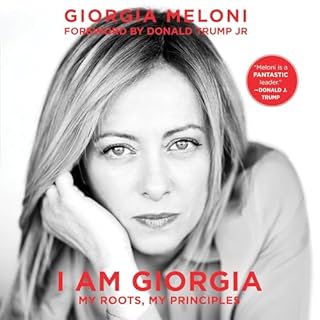 I Am Giorgia cover art