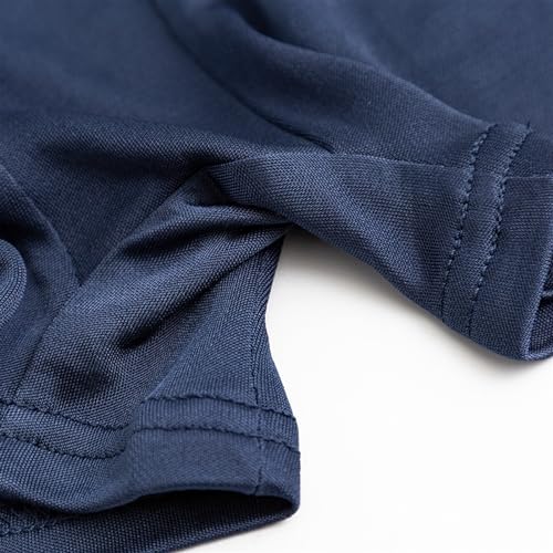 Men's Boxer Shorts Briefs 100% Mulberry Silk Underwear Loose Soft Panties Mid Waist Thin Seamless Daily Underpants3