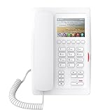 Mejora la comunicación en hoteles con este Teléfono IP. [Pantalla a color], [PoE], (eficiencia en gestión de servicios) y comodidad garantizada.
