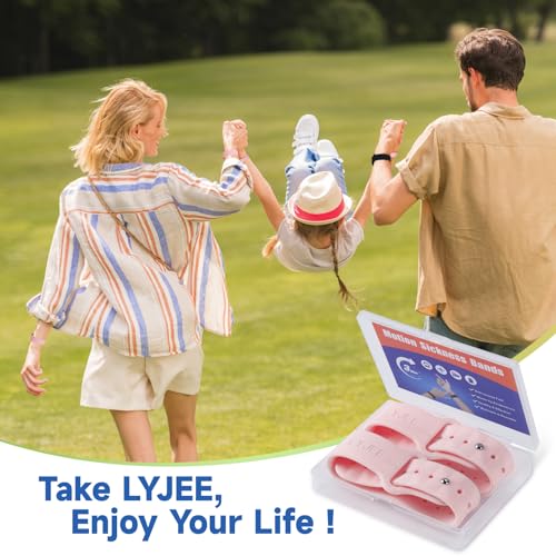 Image of Motion Sickness Bands for Adults and Kids Nausea Relief for Pregnant Women Seasickness Wristband for Cruise Ship Essentials