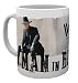 Produktbild GB eye LTD Westworld Tasse mit Aufschrift "Man in Black", Keramik, 15 x 10 x 9 cm