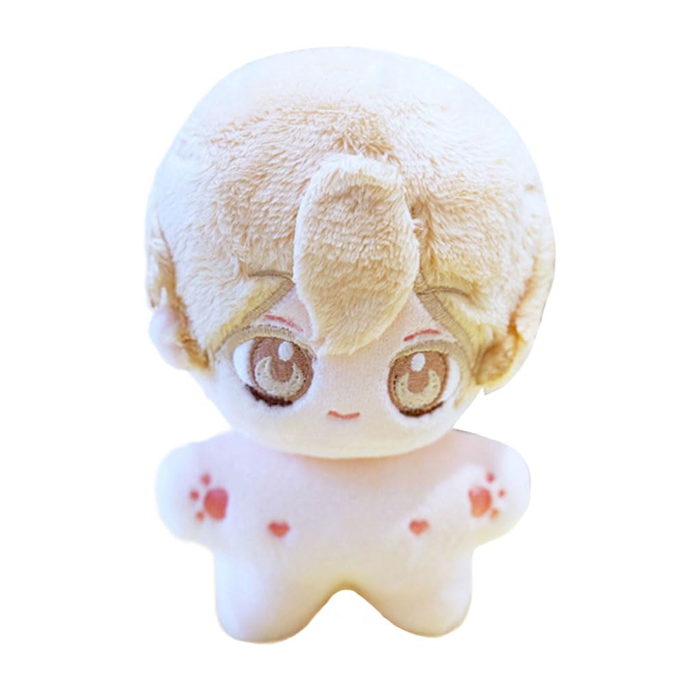 Anime lvan Plush Mizi SUA Luka Till Plushies Figure Stuffed Doll Mini Hug Pillow Wallet Pendant Schoolbag Accessories