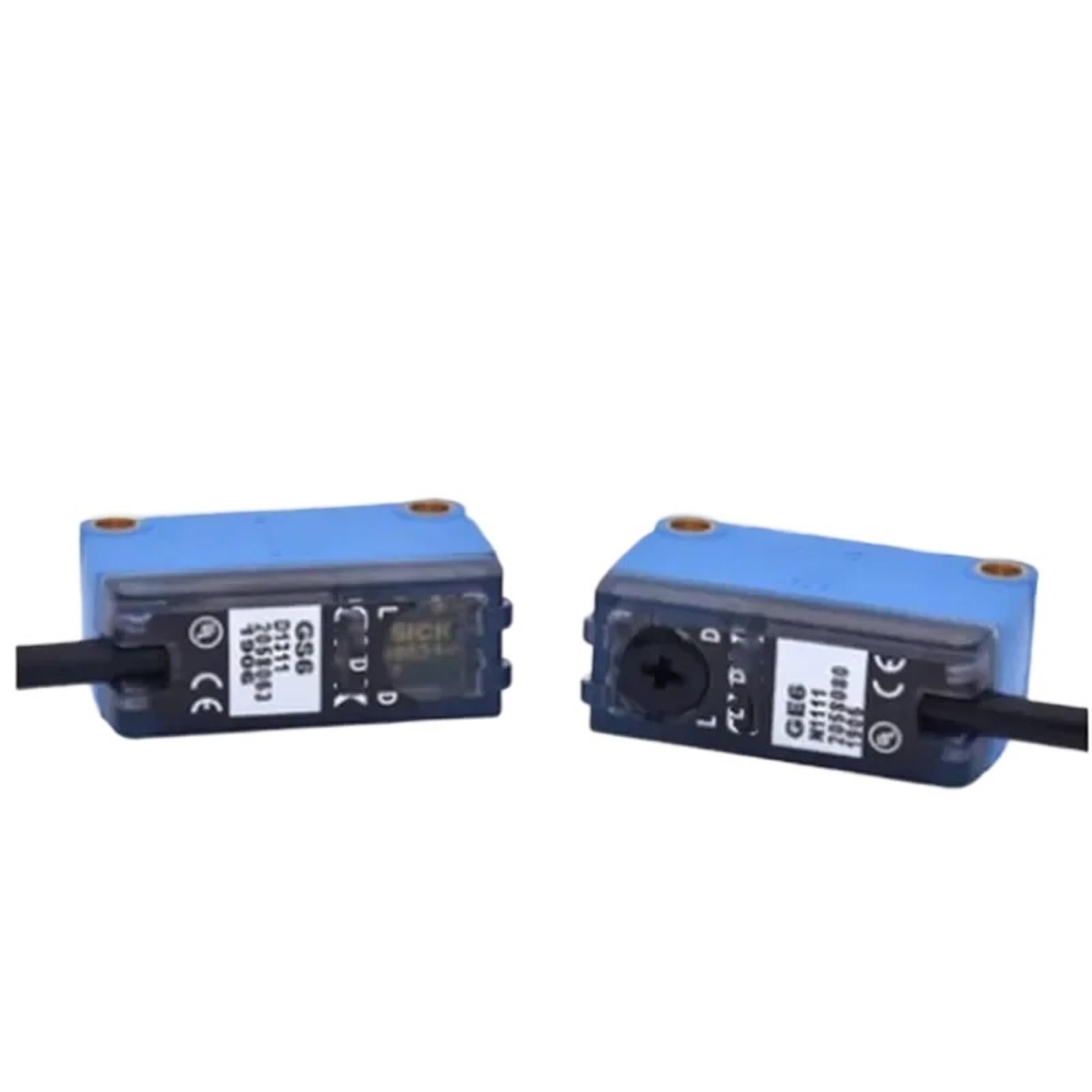 PXQCHAVLN 1pc Photoelectric Switch Sensor GSE6-N1111 GSE6-N1112 NPN GSE6-P1111 GSE6-P1112 PNP(GSE6-P1111 PNP)