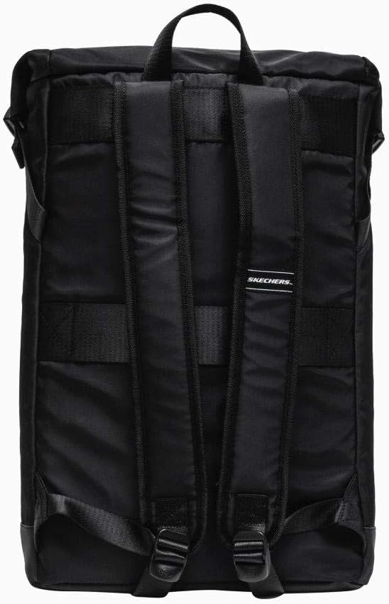 Best Quality 🔥 Skechers Rubberized Waterproof Backpack with Padded Interior Laptop Sleeve