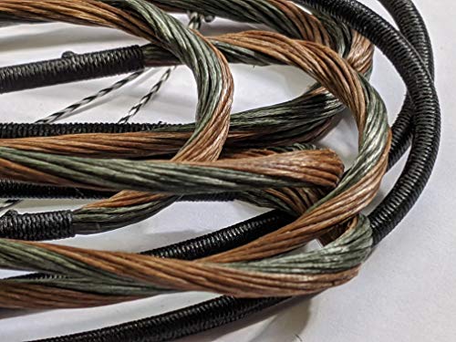 Mission Ballistic 2.0 (String - 58.75