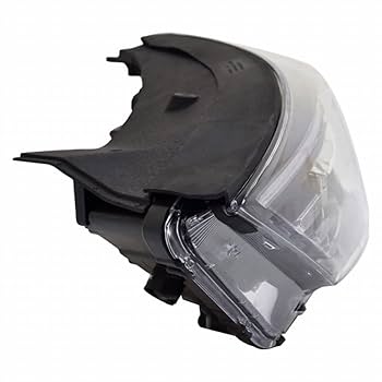 Amazon.com: KarParts360 For Hyundai Tucson Headlight